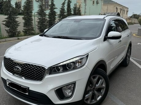 Kia Sorento 2015