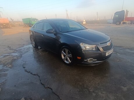Chevrolet Cruze 2012