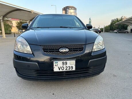 Kia Rio 2009