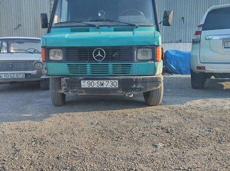 Mercedes 410 D 1992