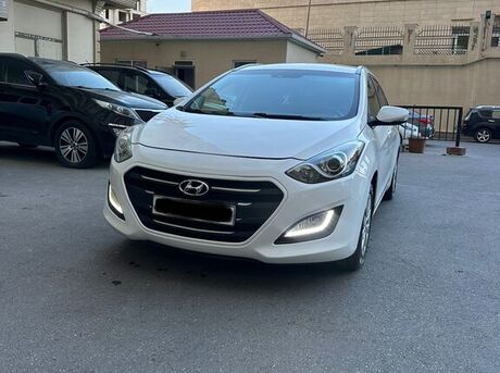Hyundai i30 2015