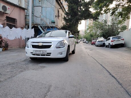 Chevrolet Cobalt 2024