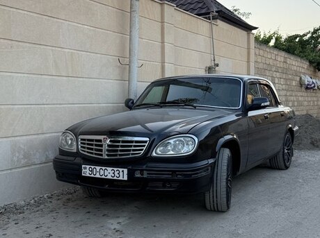 GAZ 31105 2008