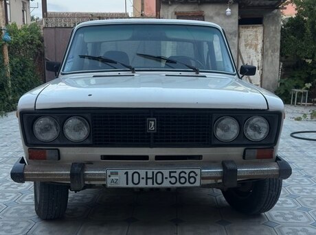 LADA (VAZ) 2106 1993