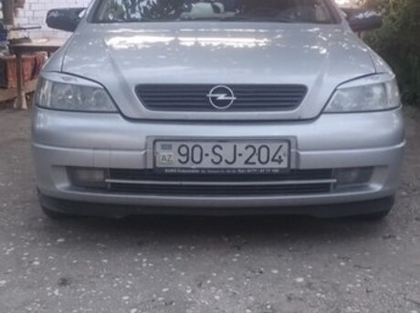 Opel Astra 2001
