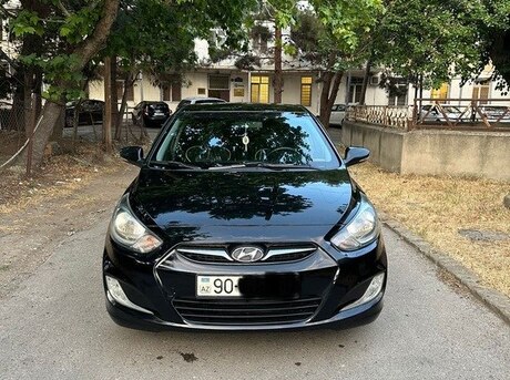 Hyundai Accent