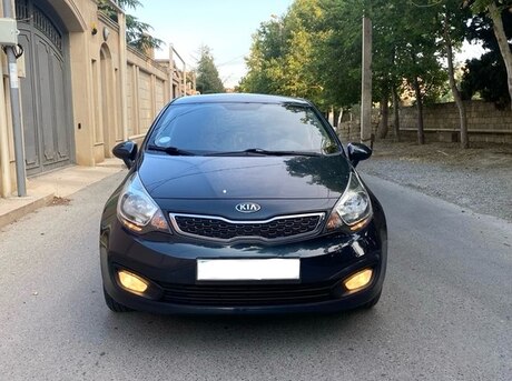 Kia Rio 2014