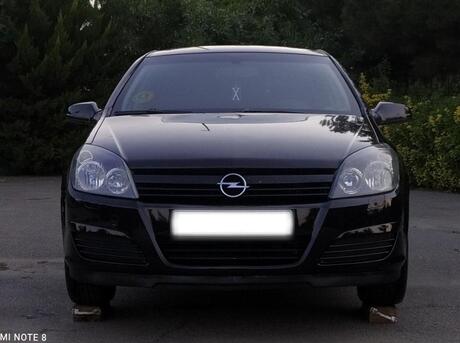 Opel Astra 2005
