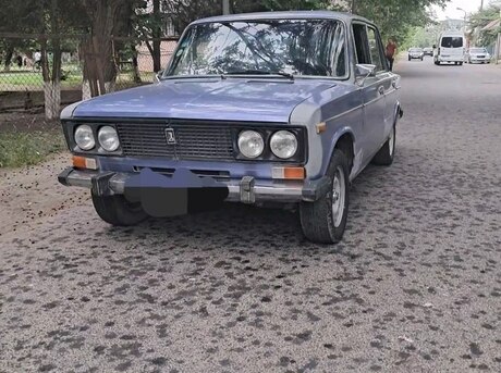 LADA (VAZ) 2106 1985