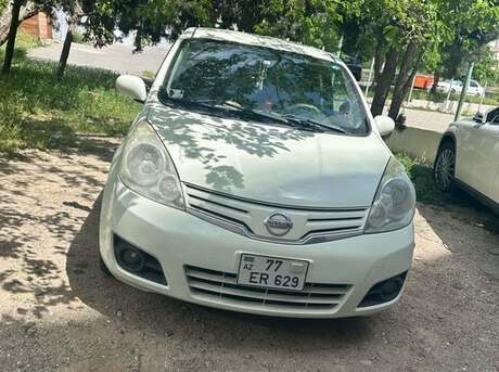 Nissan Note 2011
