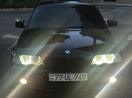 BMW 318 1999