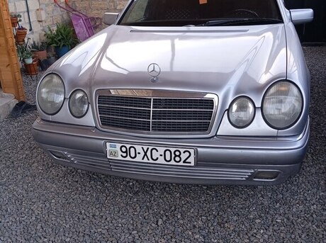 Mercedes E 200 1997