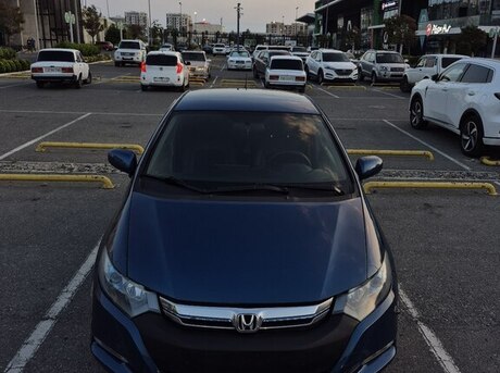 Honda Insight 2012