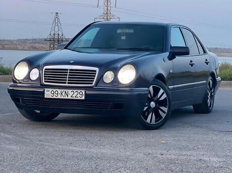 Mercedes E 240 1998