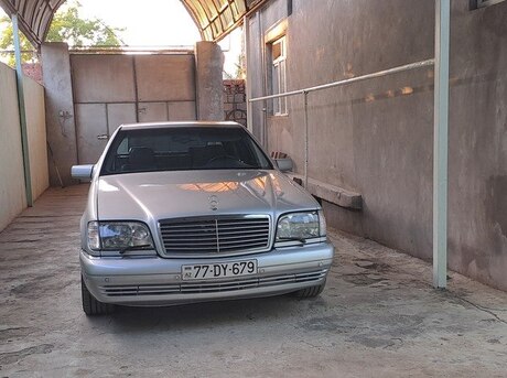 Mercedes S 420 1997