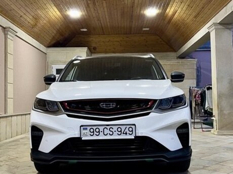 Geely Coolray