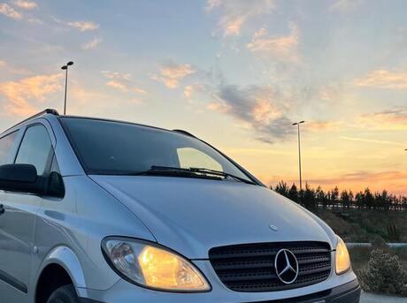 Mercedes Vito 111 2010