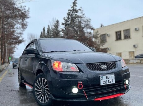 Kia Rio 2008