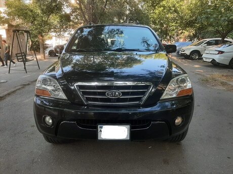 Kia Sorento 2007