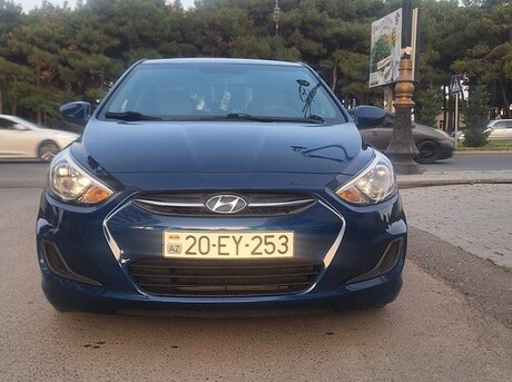 Hyundai Accent