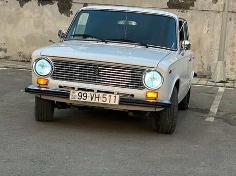LADA (VAZ) 2101