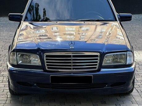 Mercedes C 220 d 1999