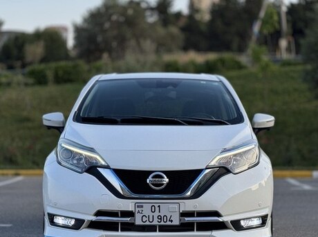 Nissan Note 2017