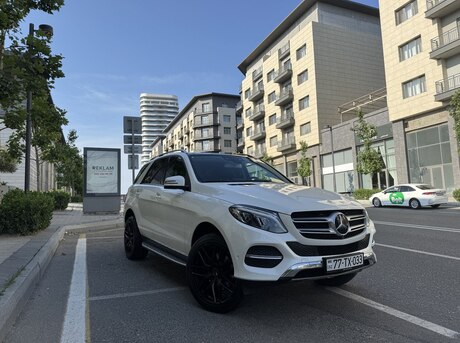 Mercedes GLE 400 4MATIC