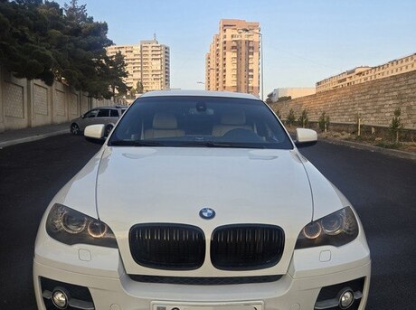 BMW X6 2008