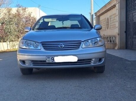 Nissan Sunny
