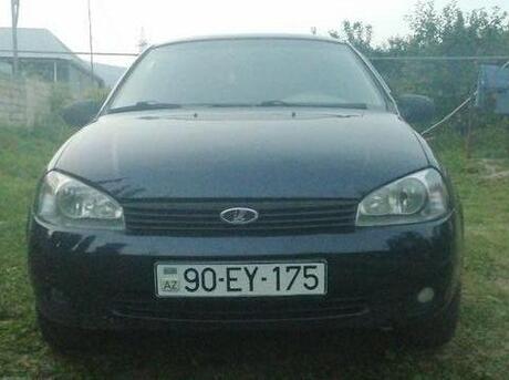 LADA (VAZ) Kalina 2008