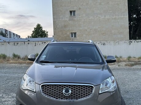 Ssang Yong Korando