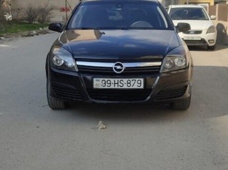 Opel Astra 2008