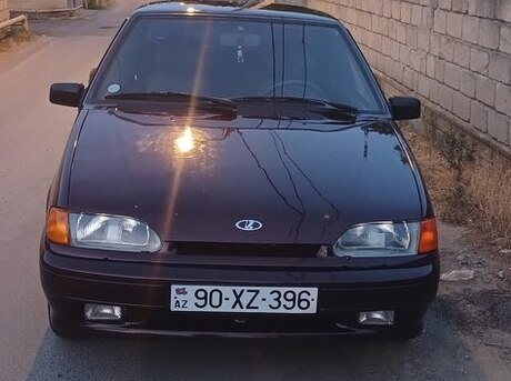 LADA (VAZ) 2115 2010