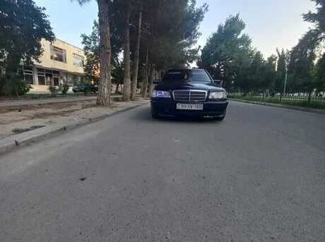 Mercedes C 220 d 1999