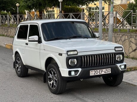 LADA (VAZ) Niva