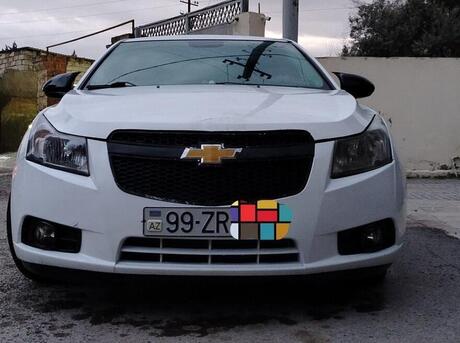 Chevrolet Cruze 2015