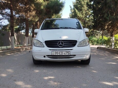 Mercedes Vito 111 2010