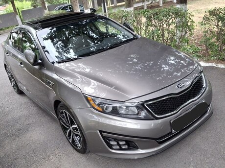 Kia Optima 2015