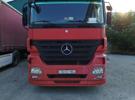 Mercedes Actros 1844 2008