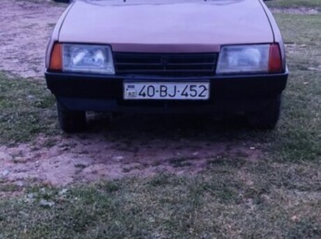 LADA (VAZ) 21099 1995