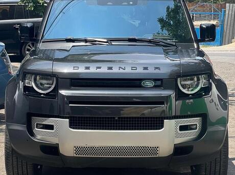 Land Rover Defender 2020