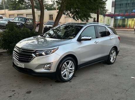 Chevrolet Equinox 2017