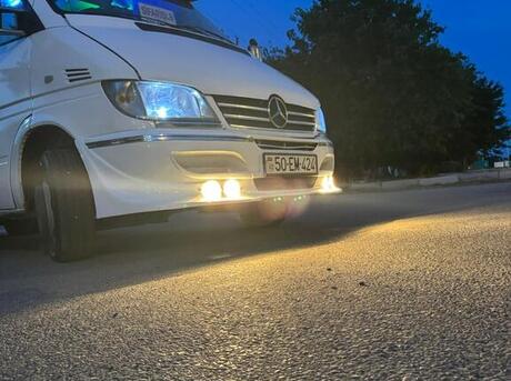 Mercedes Sprinter 315 2000