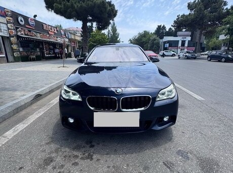 BMW 520 2014