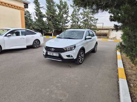 LADA (VAZ) Vesta SW Cross 2019
