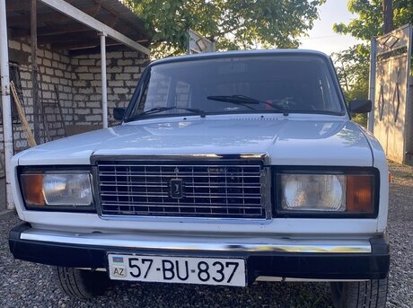 LADA (VAZ) 2107 2007
