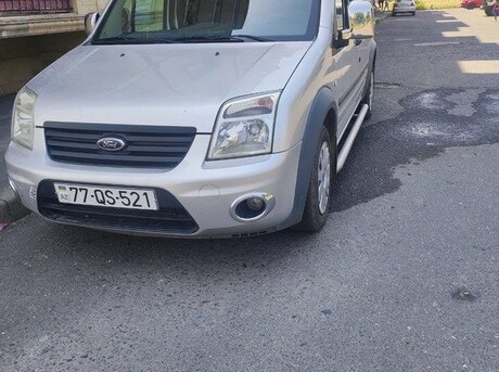 Ford Transit Connect 2012