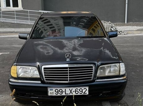Mercedes C 240 1997