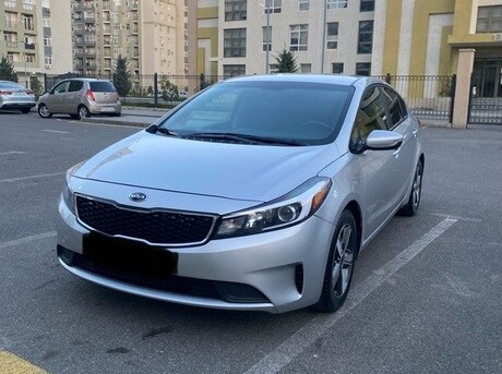 Kia Forte 2018